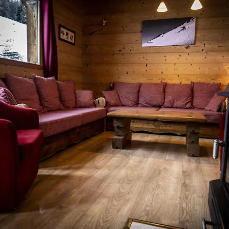 Les Du Cocoon - Pierra Menta 1 Mae-1641 Chalet La Plagne