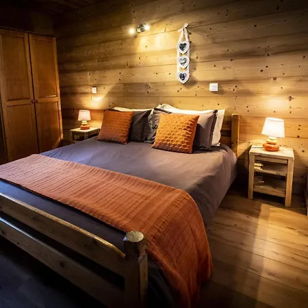 Les Du Cocoon - Pierra Menta 1 Mae-1641 * La Plagne