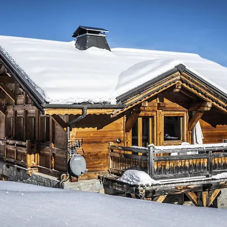 Chalet Les Du Cocoon - Pierra Menta 1 Mae-1641 La Plagne