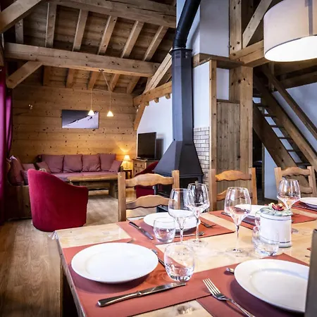 Chalet Les Du Cocoon - Pierra Menta 1 Mae-1641 La Plagne