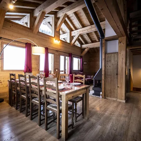 Les Du Cocoon - Pierra Menta 1 Mae-1641 * La Plagne