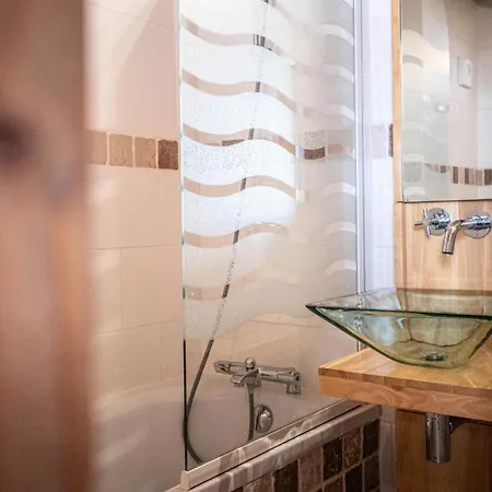 Les Du Cocoon - Pierra Menta 1 Mae-1641 Chalet