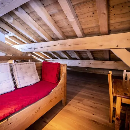 Les Du Cocoon - Pierra Menta 1 Mae-1641 * La Plagne