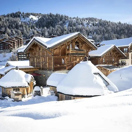 Chalet Les Du Cocoon - Pierra Menta 1 Mae-1641