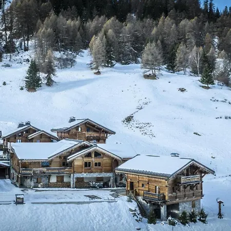 Les Du Cocoon - Pierra Menta 1 Mae-1641 * La Plagne