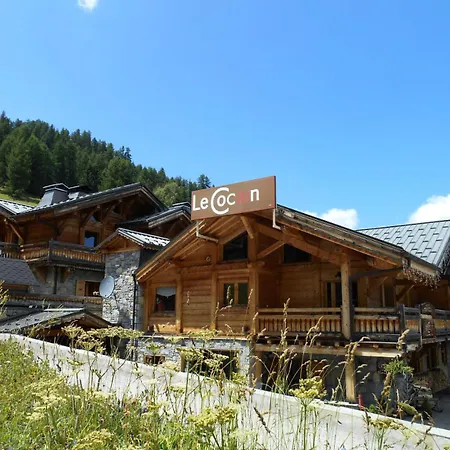 Les Du Cocoon - Pierra Menta 1 Mae-1641 *