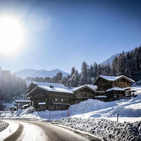 Les Du Cocoon - Pierra Menta 1 Mae-1641 Chalet