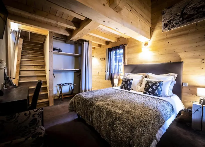 Les Du Cocoon - Pierra Menta 1 Mae-1641 Chalet La Plagne