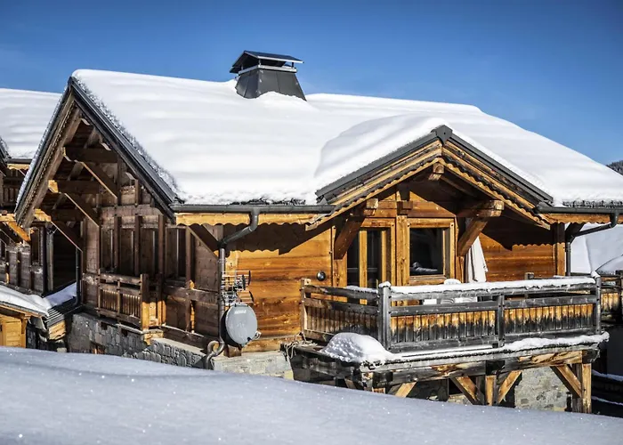 Chalet Les Du Cocoon - Pierra Menta 1 Mae-1641 La Plagne