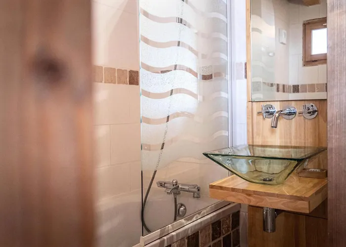 Les Du Cocoon - Pierra Menta 1 Mae-1641 Chalet