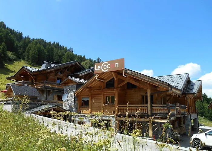 Les Du Cocoon - Pierra Menta 1 Mae-1641 *