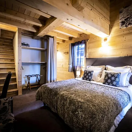 Les Du Cocoon - Pierra Menta 1 Mae-1641 샬레 라 플라뉴