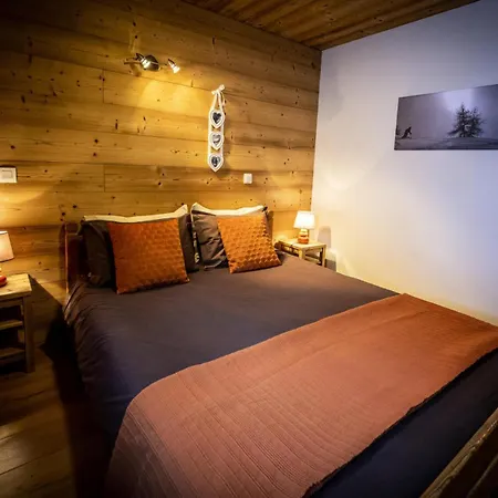 샬레 Les Du Cocoon - Pierra Menta 1 Mae-1641 *