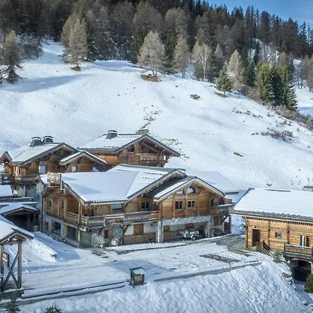 Les Du Cocoon - Pierra Menta 1 Mae-1641 Chalet *