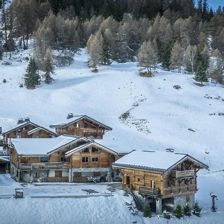 Les Du Cocoon - Pierra Menta 1 Mae-1641 Chalet La Plagne