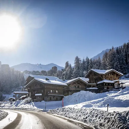 Chalet Les Du Cocoon - Pierra Menta 1 Mae-1641 La Plagne