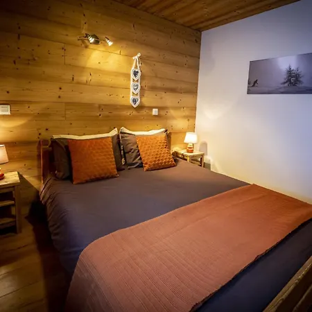 Chalet Les Du Cocoon - Pierra Menta 1 Mae-1641 La Plagne