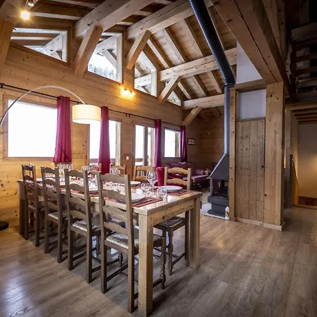 Les Du Cocoon - Pierra Menta 1 Mae-1641 La Plagne