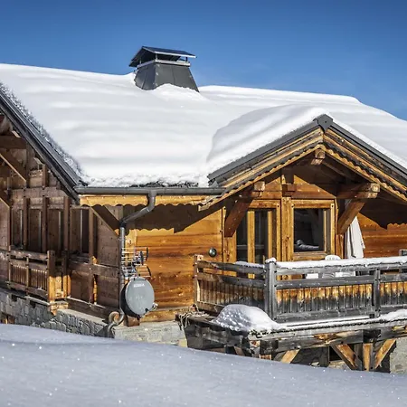 Les Du Cocoon - Pierra Menta 1 Mae-1641 Chalet *