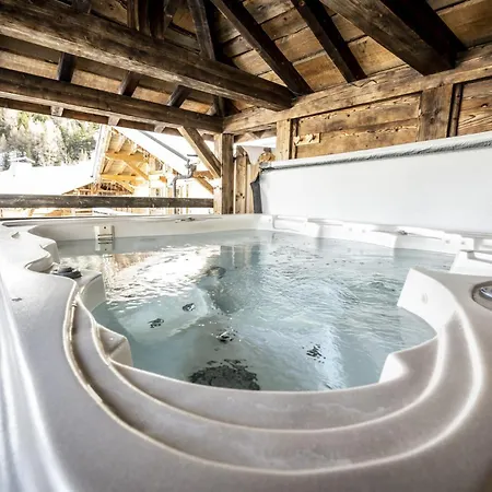 Chalet Les Du Cocoon - Pierra Menta 1 Mae-1641