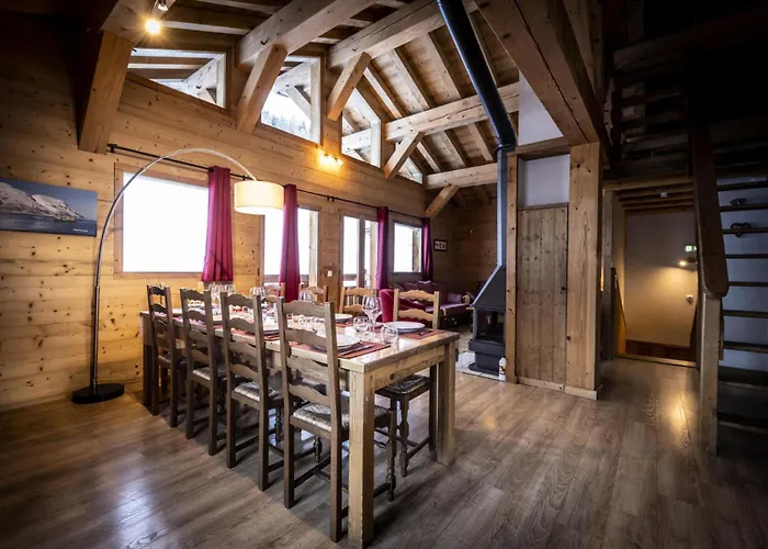 Les Du Cocoon - Pierra Menta 1 Mae-1641 * La Plagne