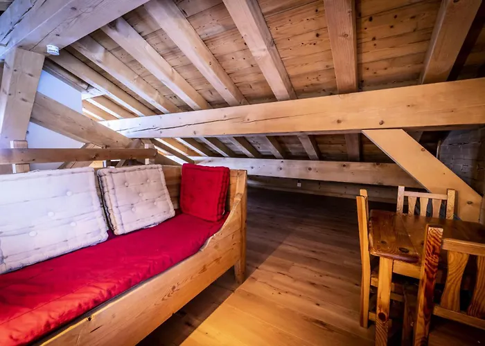 Les Du Cocoon - Pierra Menta 1 Mae-1641 * La Plagne