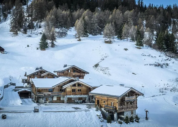 Les Du Cocoon - Pierra Menta 1 Mae-1641 * La Plagne