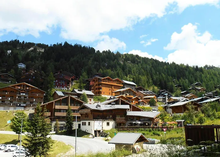 Les Du Cocoon - Pierra Menta 1 Mae-1641 Chalet